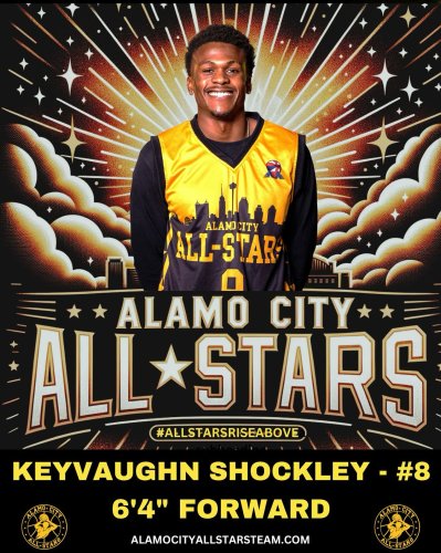 Photo post from thealamocityallstars.