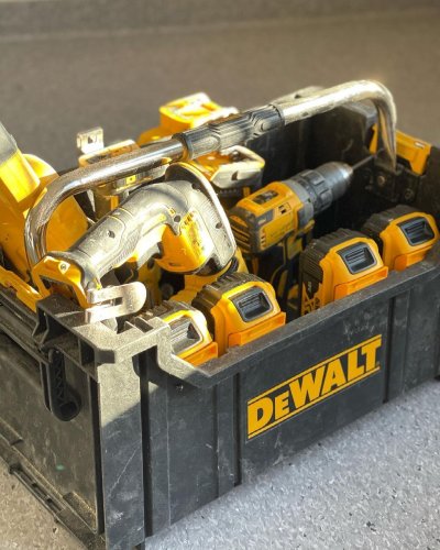 Photo post from dewalttough.