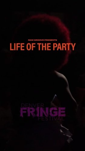 Video post from denfringe.