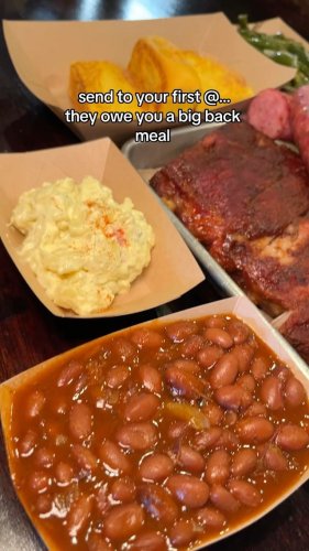 Video post from brookstreetbbq.