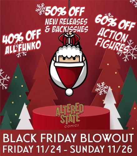Photo post from alteredstatecomics.