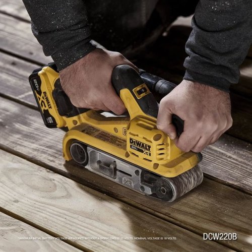 Video post from dewalttough.