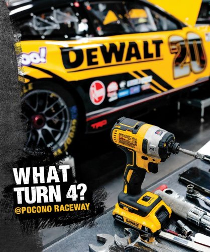 Photo post from dewalttough.