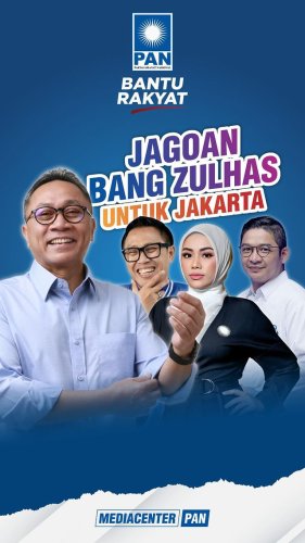 Video post from amanatnasional.