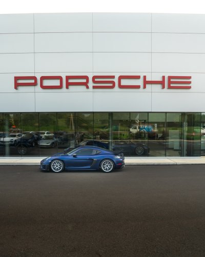 Carousel post from porschewarrington.