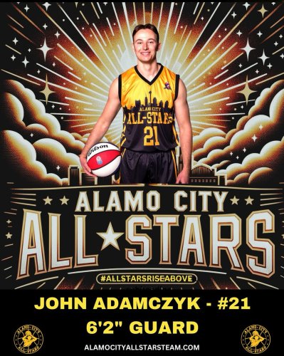 Photo post from thealamocityallstars.