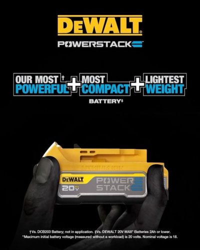 Video post from dewalttough.