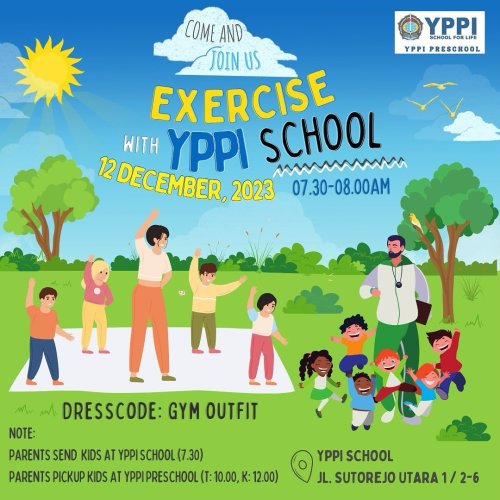 Carousel post from yppipreschool.