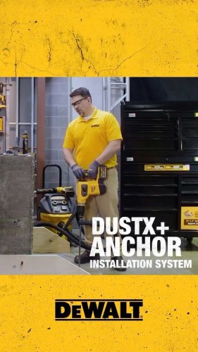 Video post from dewalttough.