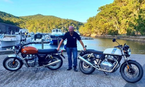 Photo post from throttledownunder.