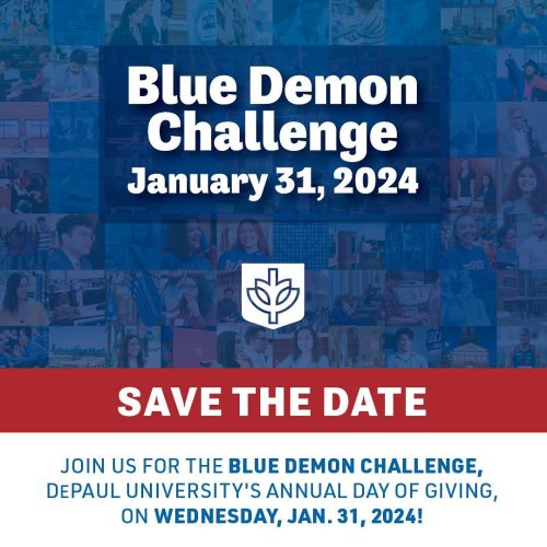 Photo post from depaul_library.