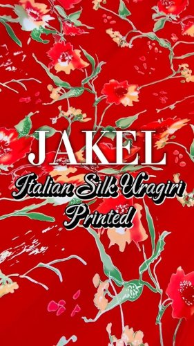 Video post from jakeltextile.