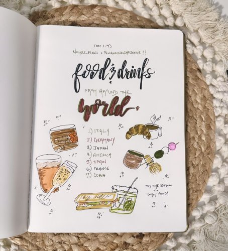 Photo post from penandinkchallenge.
