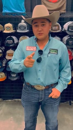 Video post from reddirthatco.