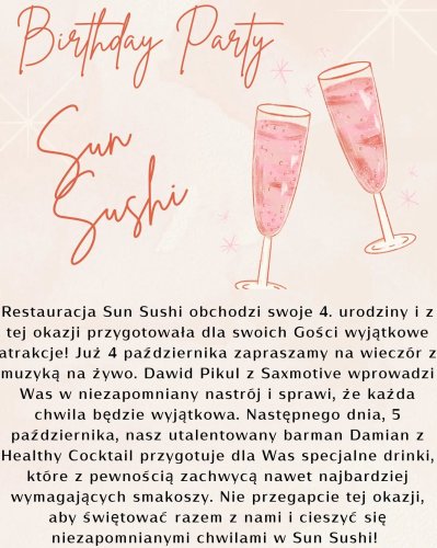 Carousel post from sun_sushi_restaurant.