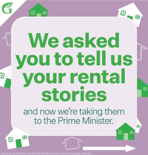 Carousel post from nzgreenparty.