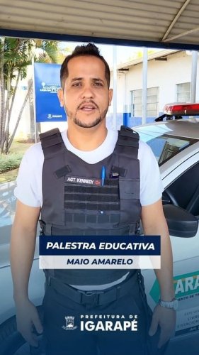 Video post from prefeituradeigarape.