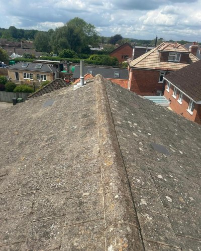 Carousel post from hardyandsonsroofing.