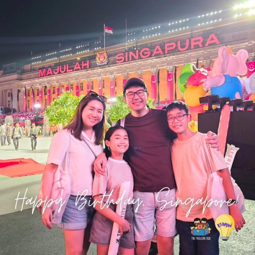 Photo post from thetreasureboxsg.