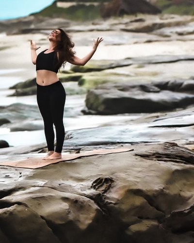 Photo post from reachyoga_sd.