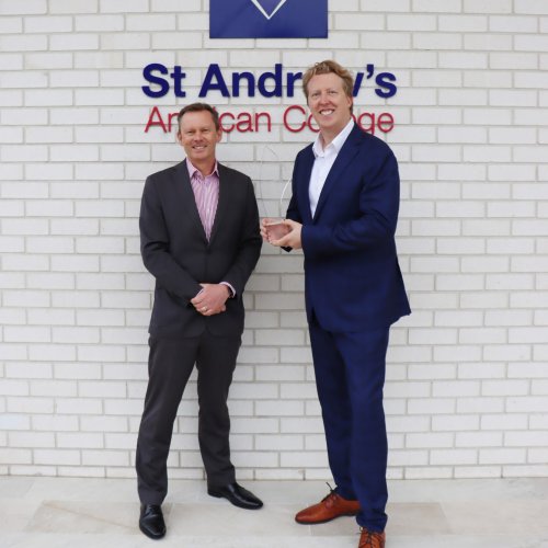 Photo post from standrewsanglicancollege.