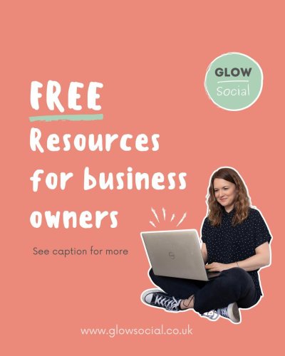 Photo post from glowsocial.uk.