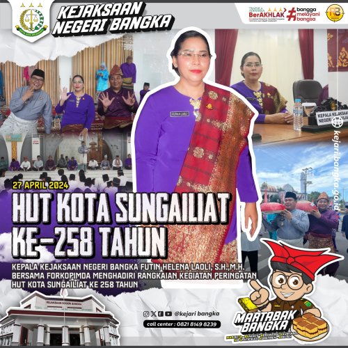 Carousel post from kejaribangka.