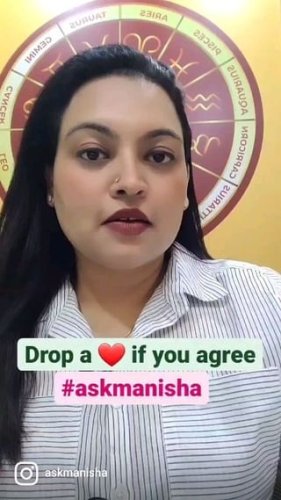 Video post from askmanisha.