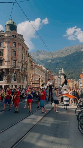 Video post from innsbrucktourism.