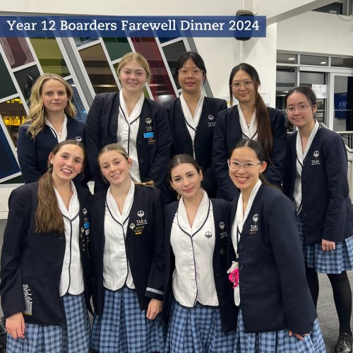 Carousel post from taraanglicanschoolforgirls.