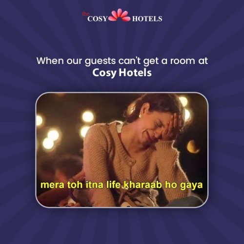 Photo post from the_cosy_hotels.