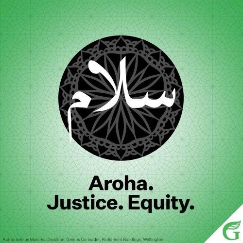 Photo post from nzgreenparty.