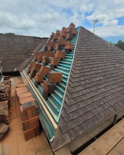 Carousel post from hardyandsonsroofing.