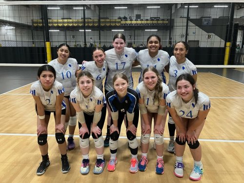 Photo post from epicvball.