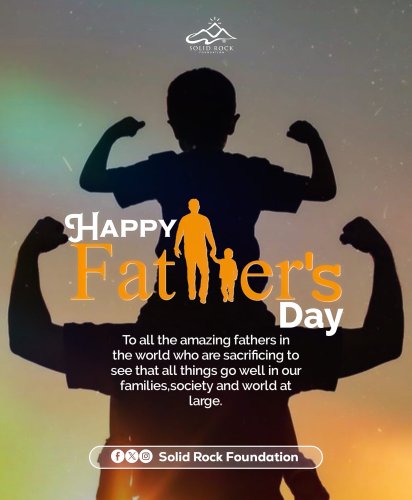 Photo post from solidrockfoundation_.