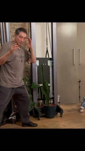 Video post from azischooloftaiji.