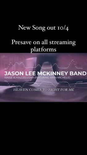 Video post from jasonleemckinneyband.