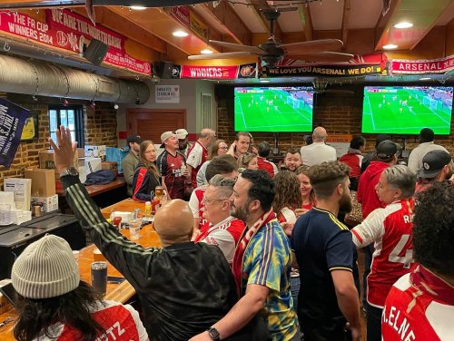 Carousel post from charmcitygooners.