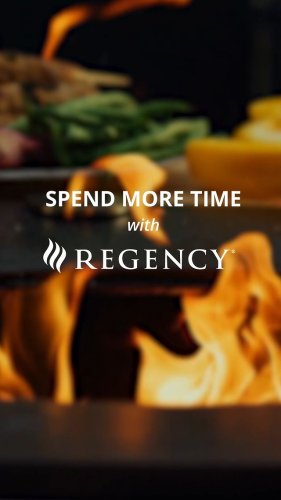 Video post from regencyfire.