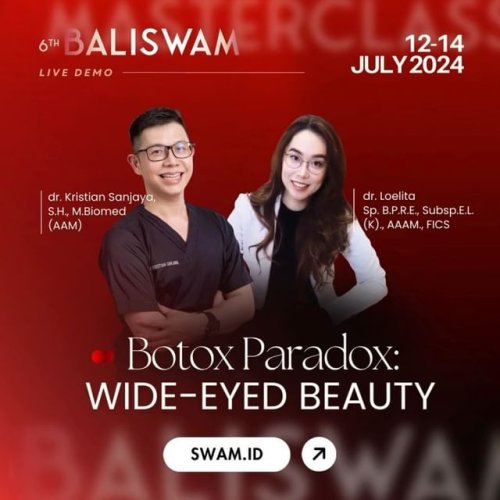 Video post from swam_id.