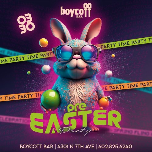 Photo post from boycott_bar.