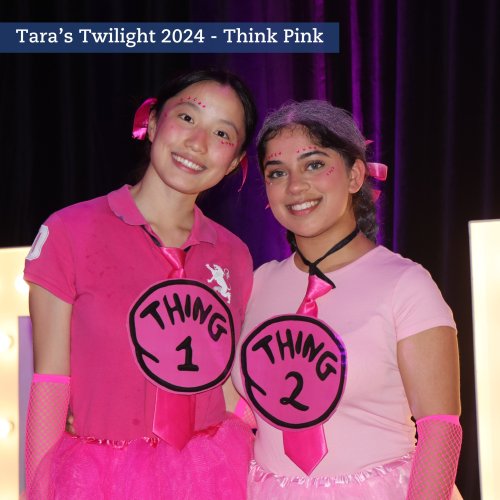 Carousel post from taraanglicanschoolforgirls.
