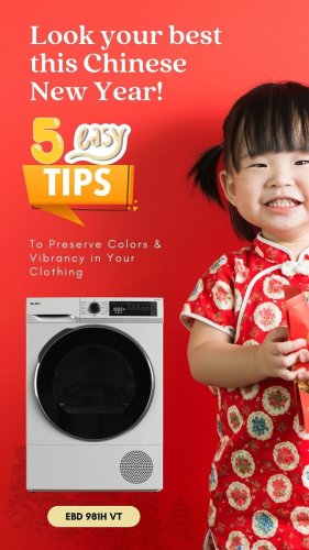Video post from elbahomeappliances.