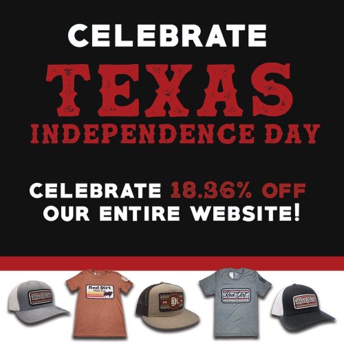 Photo post from reddirthatco.