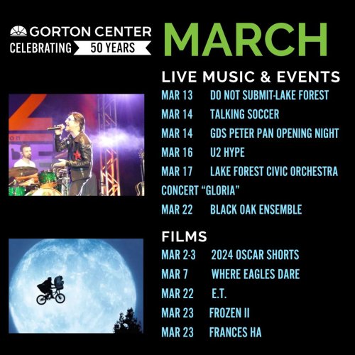 Photo post from gortoncenterlf.