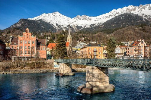 Photo post from innsbrucktourism.