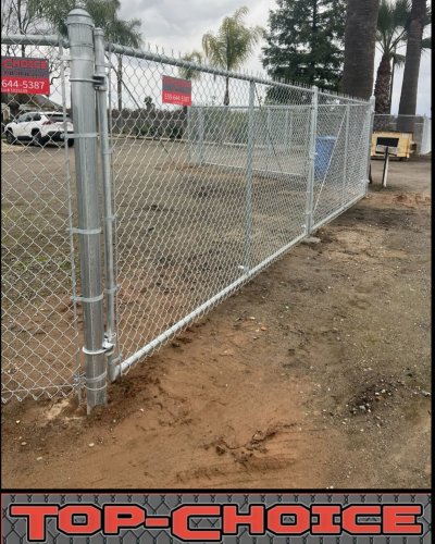 Photo post from topchoicefencing.