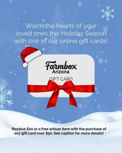 Photo post from farmbox_arizona.