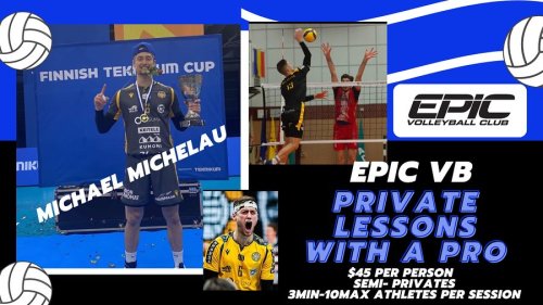 Carousel post from epicvball.