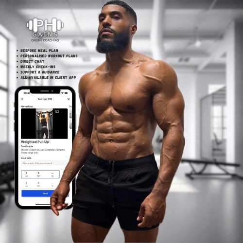 Photo post from ph_gains.